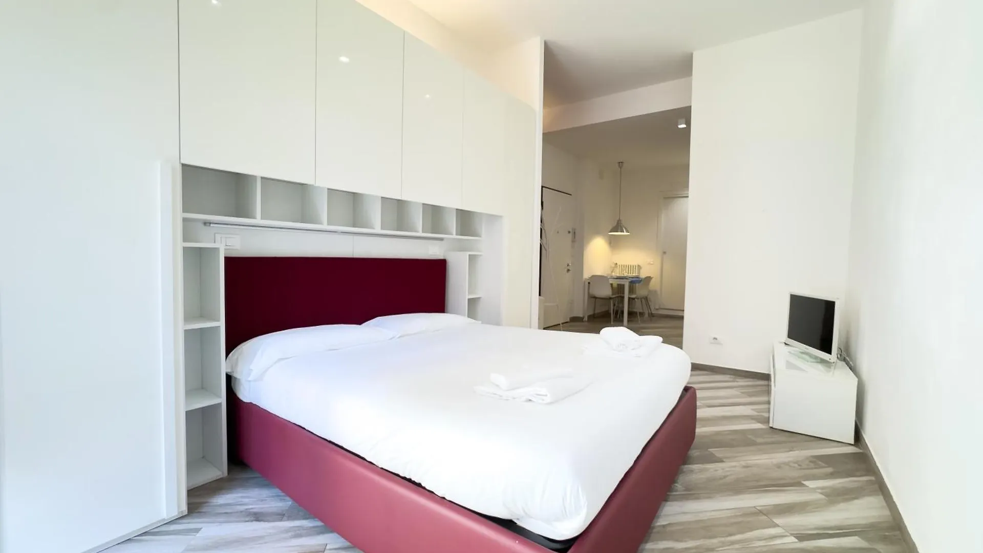Apartamento Realkasa Torleone Studio Bolonia Italia